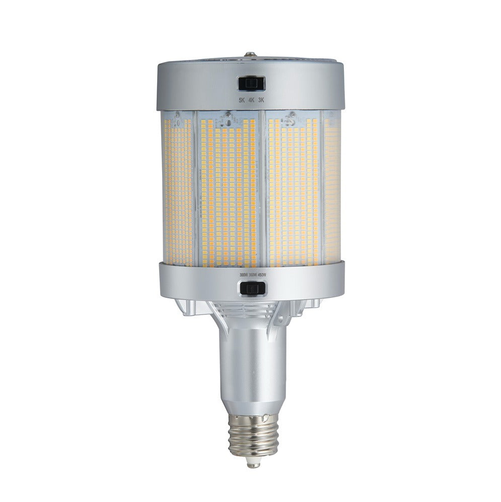 Light Efficient Design LED-8000M345-FW FlexWatt FlexColor Post Top Retrofit Lamp Replaces up to 1000W HID