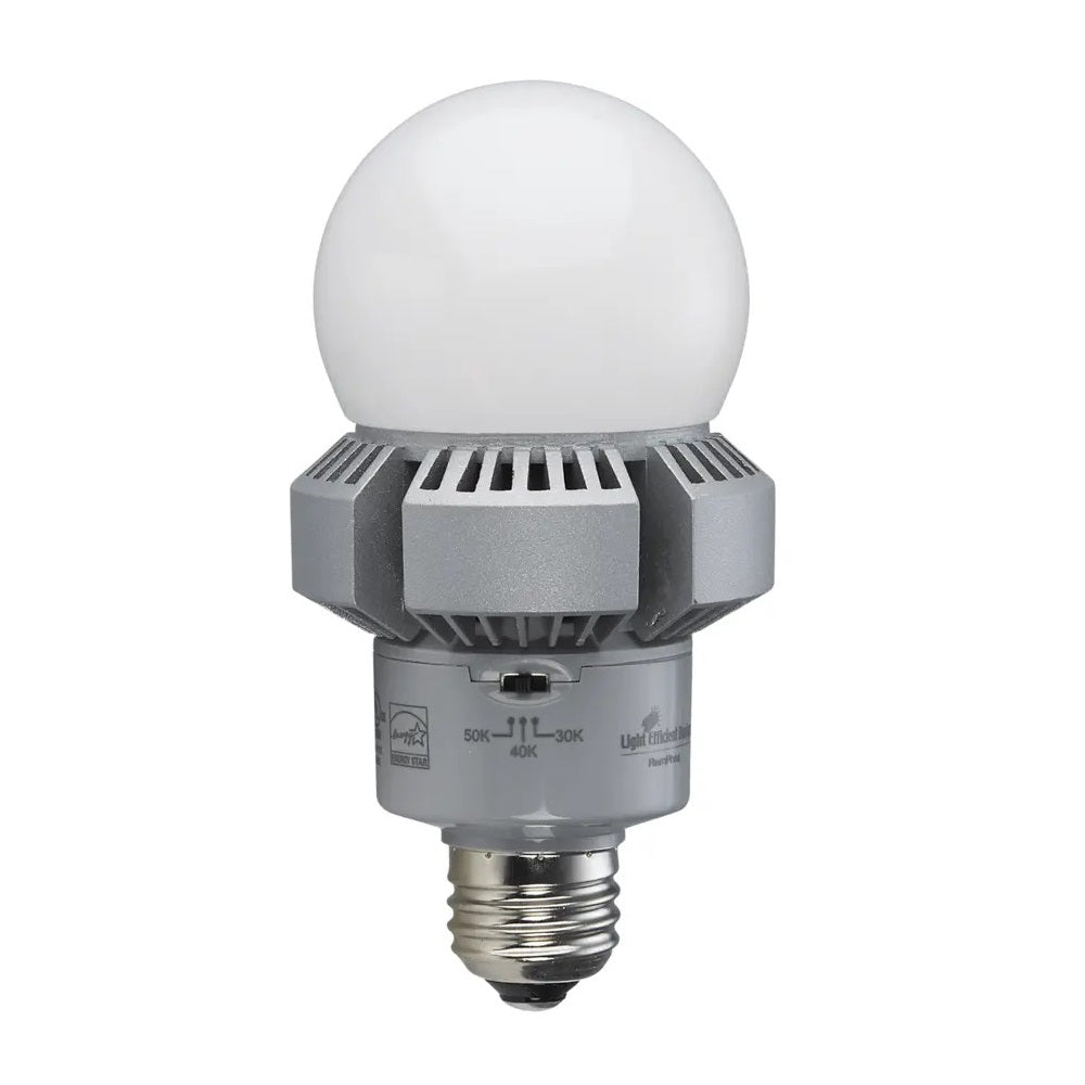 Light Efficient Design LED-8017E345-G3 20-Watt FlexColor LED Frosted Retrofit Lamp Dimmable Replaces 150W Incandescent - 2