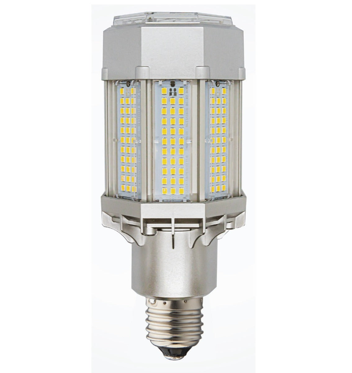Light Efficient Design LED-8033E 35-Watt Corn Cob Post Top Roadway Retrofit Lamp Dimmable Replaces 175W HID - 1