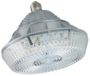 Light Efficient Design LED-8035E57-A 60 Watt 360 Degree Garage Low Bay Retrofit Lamp 5700K