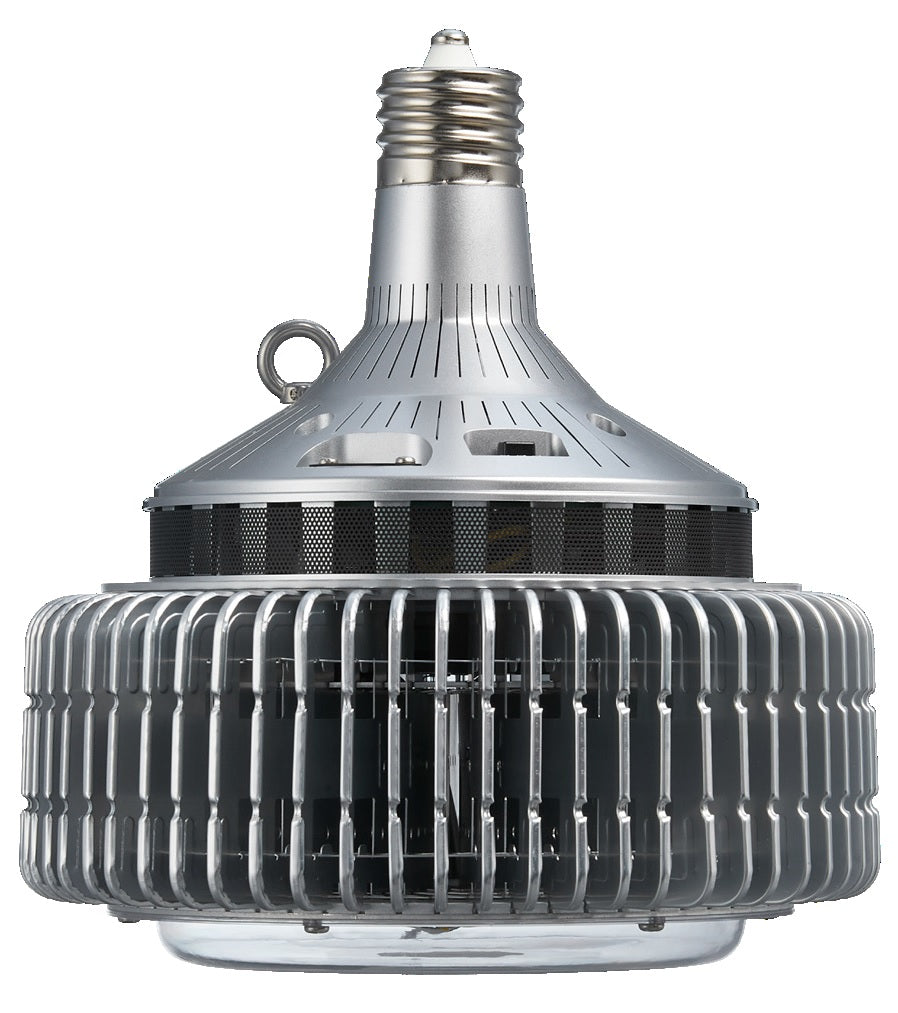 Light Efficient Design LED-8232M345D 140-Watt LED Enclosed Rated Flex Color High Bay Retrofit Lamp Replaces 400W HID - 1