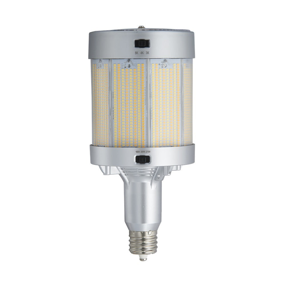 Light Efficient Design LED-8075M345-FW FlexWatt FlexColor Post Top Retrofit Lamp Replaces up to 750W HID
