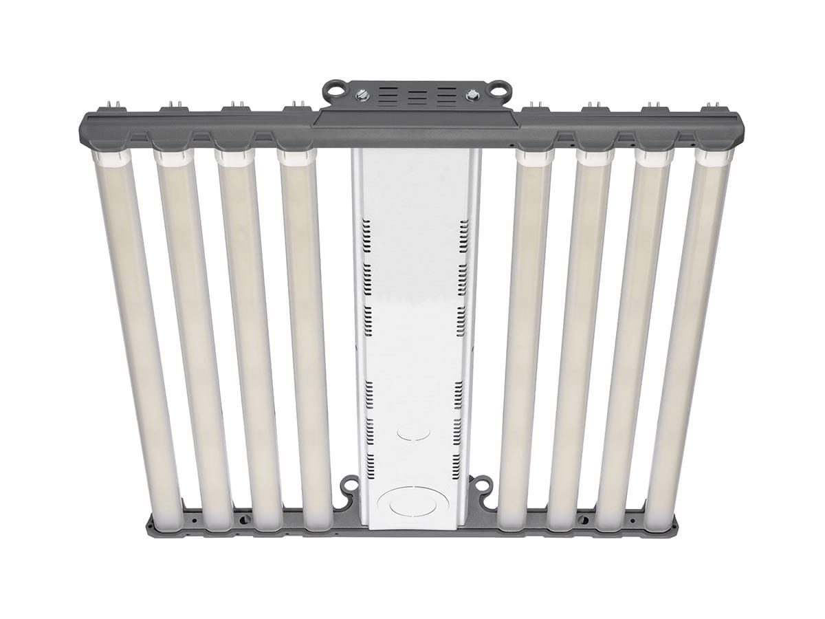 Linmore LED DLC Listed CH2 Commercial High Bay Light Fixture Dimmable - Controls and IoT Ready
