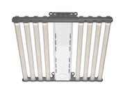 Linmore LED DLC Listed CH2 Commercial High Bay Light Fixture Dimmable - Controls and IoT Ready
