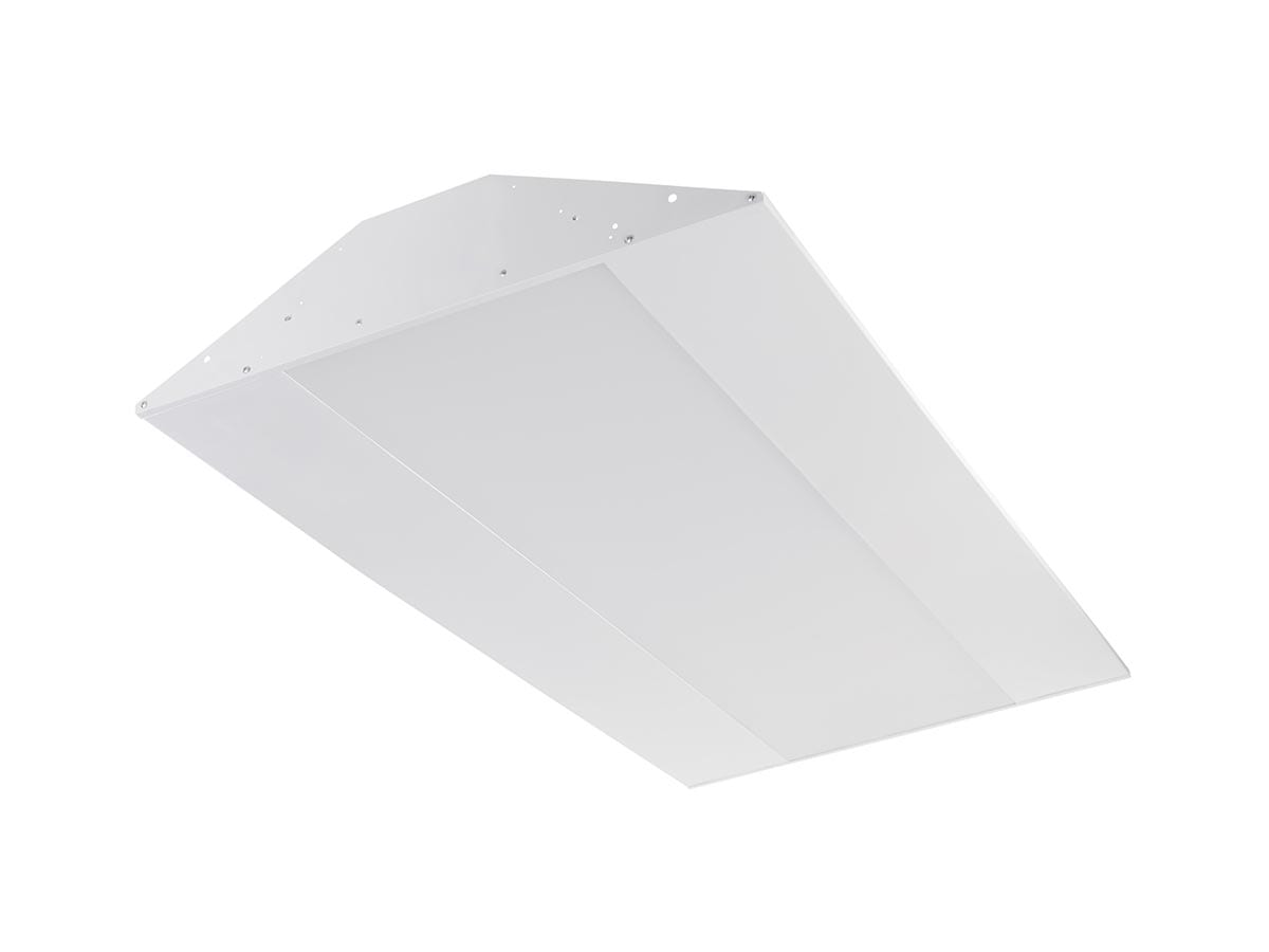 Linmore LED HT1 Series High Output Recessed Troffer Light Fixture Dimmable
