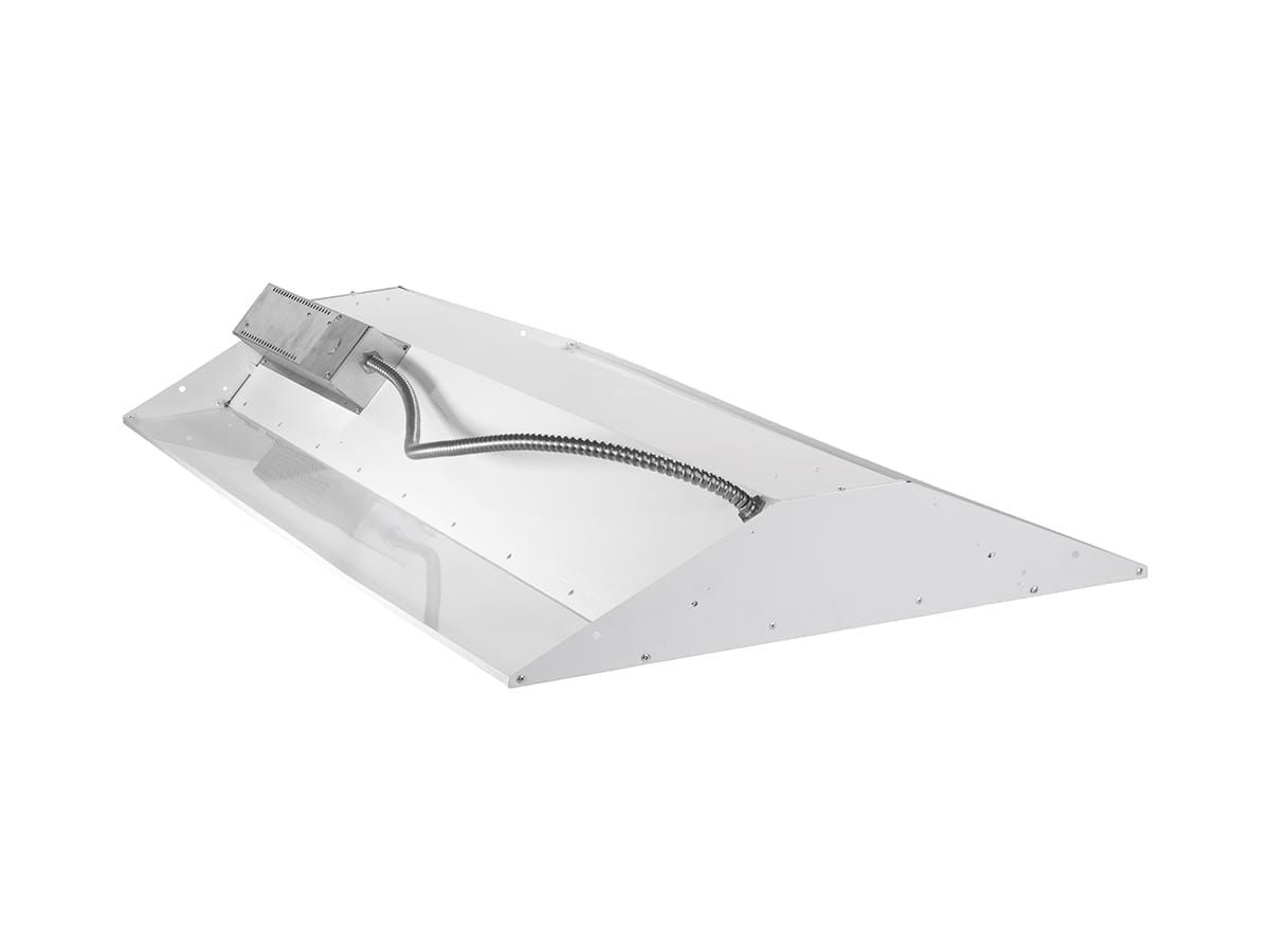 Linmore LED HT1 Series High Output Recessed Troffer Light Fixture Dimmable