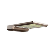 Litetronics AL Series Wattage and Color Adjustable LED Area Light Fixture Dimmable