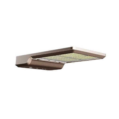 Litetronics AL Series Wattage and Color Adjustable LED Area Light Fixture Dimmable