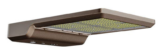 Litetronics AL Series Wattage and Color Adjustable LED Area Light Fixture Dimmable