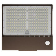 Litetronics FL2552 Wattage and Color Adjustable LED Flood Light Fixture Dimmable