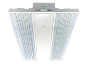 Litetronics DLC Premium LHBP Series Wattage and Color Adjustable LED Linear High Bay Pro Light Fixture Dimmable