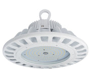 Litetronics HB100W150DLP 100-Watt 12.5-Inch Round LED High Bay Fixture 5000K Dimmable