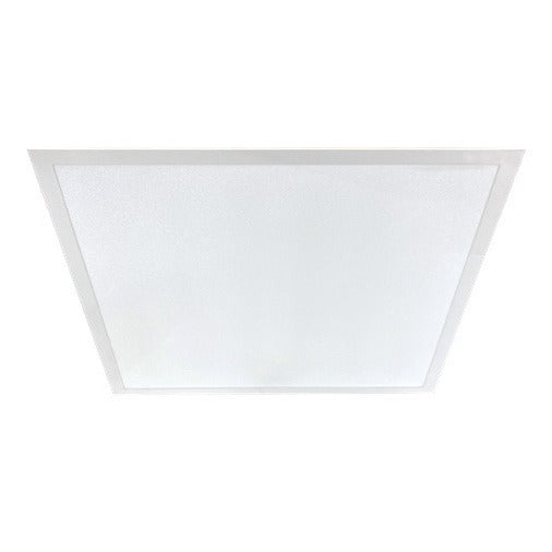 Litetronics PT Series Wattage and Color Adjustable LED Panel Light with Integrated Emergency Battery Backup