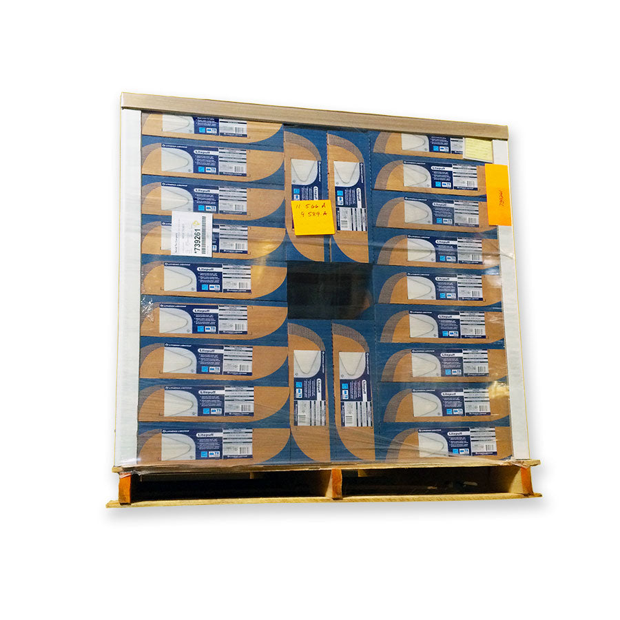 Lithonia Lighting BLT Series 2X4 34 Watt Low Profile Recessed LED Troffer Light Fixture 4000 Lumens (Pallet Discount Also Available)