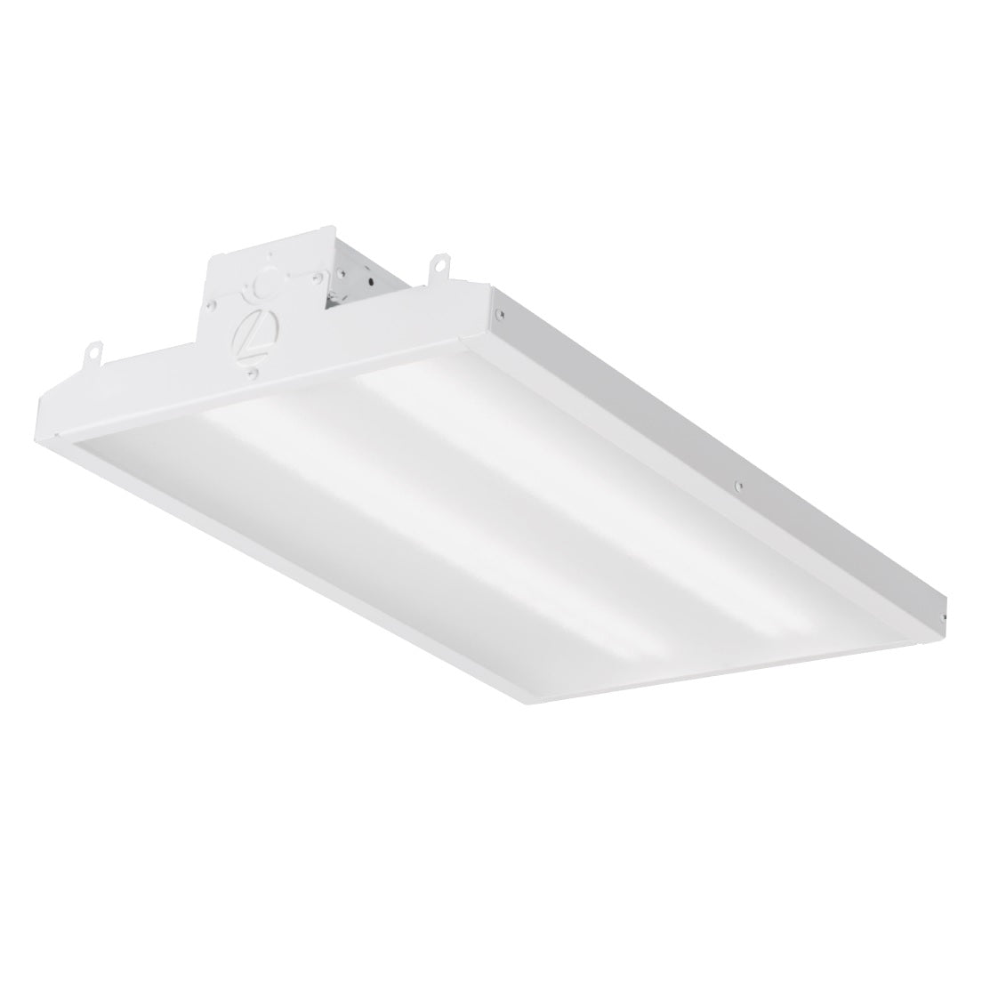 Lithonia Lighting IBE Series Contractor Select LED High Bay Light Fixture Dimmable