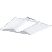 Lithonia Lighting STAKS 2X2 ALO3 SWW7 Stack Switch Recessed LED Center Element Lay-in Troffer Light Fixture Dimmable