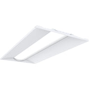 Lithonia Lighting STAKS 2X4 ALO6 SWW7 Stack Switch Recessed LED Center Element Lay-in Troffer Light Fixture Dimmable