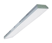 Westgate LLHB-120W DLC Listed 100-Watt 4FT LED Linear Highbay Fixture with V-hook - Suspension Cable Not Included