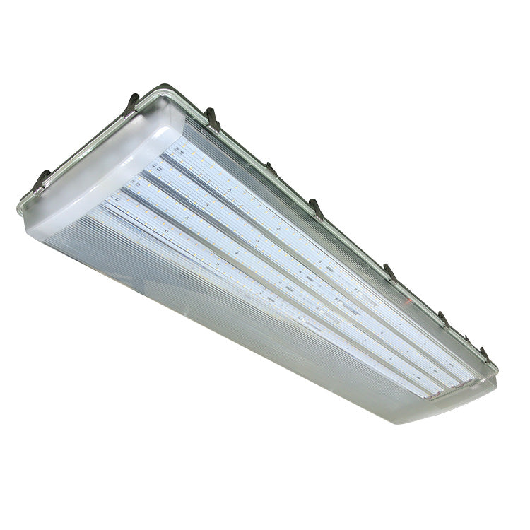 Westgate LLVT-4FT-100W-MCT-D 100 Watt 4FT Multi-Color LED Linear Vapor Light Fixture Dimmable