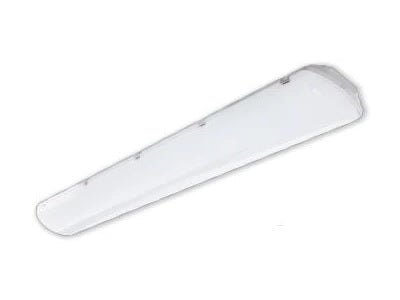 Westgate LLVT-4FT-40W-MCT-D-480V 40-Watt 4FT Multi-Color LED Linear Vapor Light Fixture Dimmable
