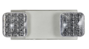 LEDone LOC-EMGY-DSQBE-V2 2W LED Double Headlight Emergency Light