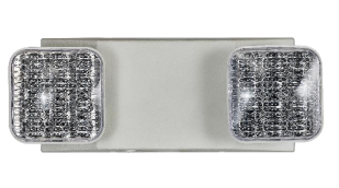 LEDone LOC-EMGY-DSQBE-V2 2W LED Double Headlight Emergency Light