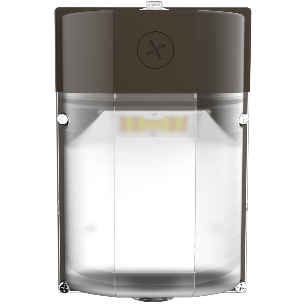 LEDone LOC-MWP-MW(8/10/15/25) MCCT(30/40/50) Wattage and Color Selectable LED Mini Wall Pack Fixture