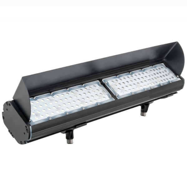 Westgate LOHB-2FT DLC Listed 50-Watt 2FT LED Wall Wash Outdoor Light Fixture
