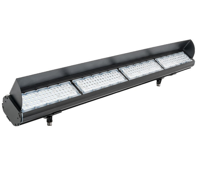 Westgate LOHB-4FT DLC Listed 120-Watt 4FT LED Wall Wash Outdoor Light Fixture