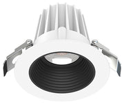 Lotus JXL-COB02-R08W-CCT 8 Watt 2-Inch 3 Color Selectable LED Round Recessed Economy Downlight Fixture Dimmable - 2