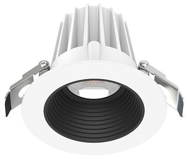 Lotus JXL-COB02-R08W-CCT 8 Watt 2-Inch 3 Color Selectable LED Round Recessed Economy Downlight Fixture Dimmable - 2