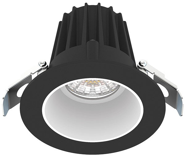 Lotus JXL-COB02-R08W-CCT 8 Watt 2-Inch 3 Color Selectable LED Round Recessed Economy Downlight Fixture Dimmable - 3