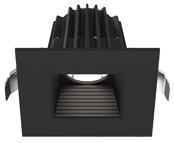 Lotus JXL-COB02-S08W-CCT 8 Watt 2-Inch 3 Color Selectable LED Square Recessed Economy Downlight Fixture Dimmable - 4