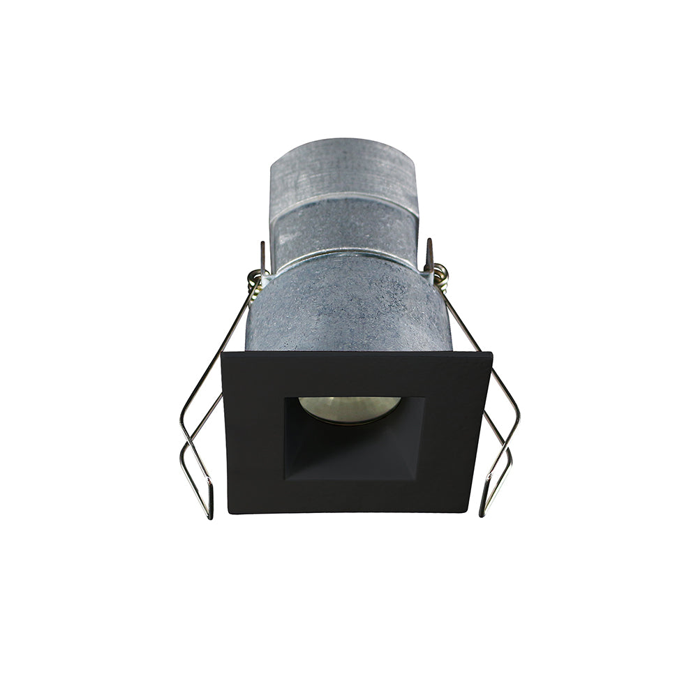 Lotus LED-1-S6W 2-Inch Mini Recessed 6-Watt LED Type IC & Air-Tight Downlight Replaces 35W Halogen - 3