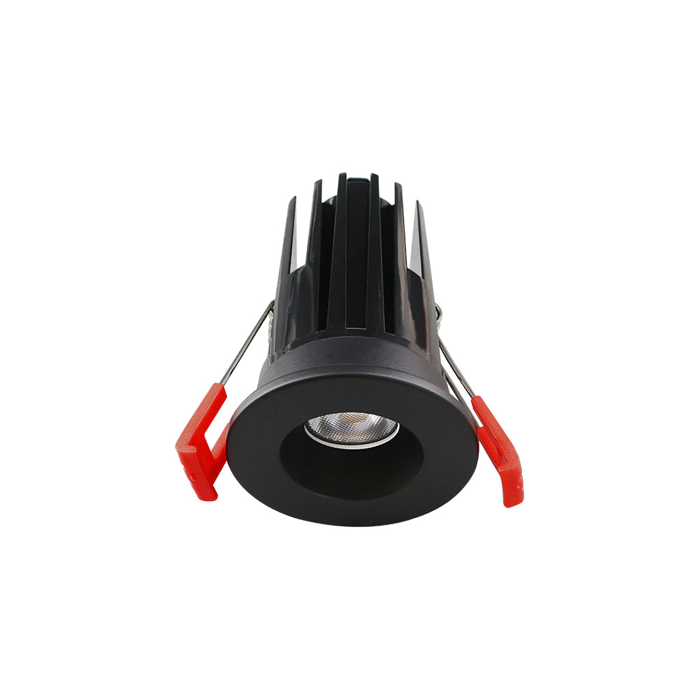 Lotus LED-1-S7W-5CCT 2-Inch Recessed 7-Watt 5CCT LED Downlight TRIAC Dimming Replaces 35W Halogen - 1