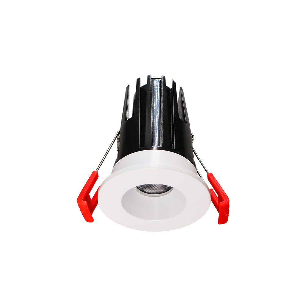 Lotus LED-1-S7W-5CCT 2-Inch Recessed 7-Watt 5CCT LED Downlight TRIAC Dimming Replaces 35W Halogen 0