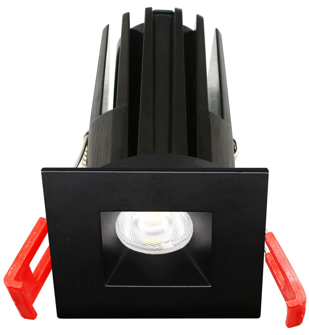 Lotus LED-1-S7W-5CCT 2-Inch Recessed 7-Watt 5CCT LED Downlight TRIAC Dimming Replaces 35W Halogen - 3