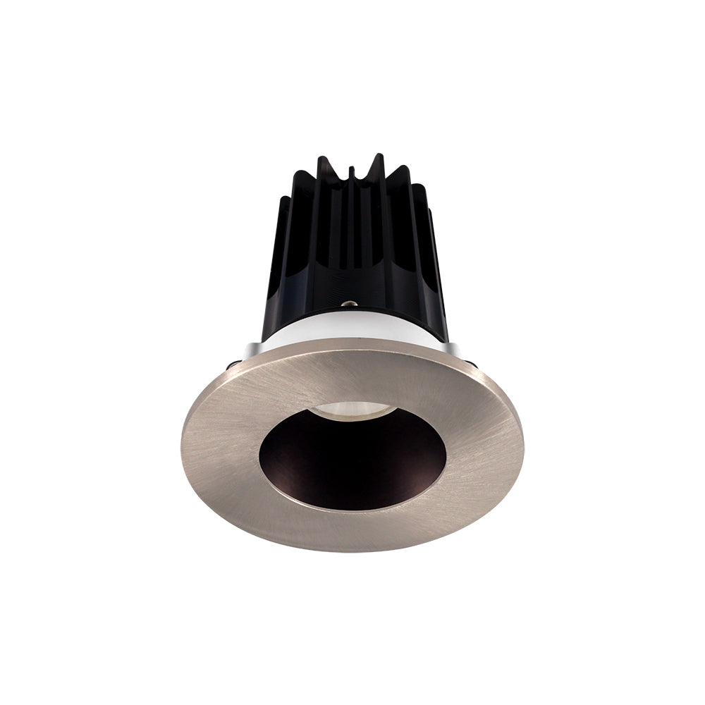 Lotus LED-2-S15W 2-Inch 15-Watt Recessed High Output Designer Series Downlight Dimmable Replaces 100W Halogen - 1
