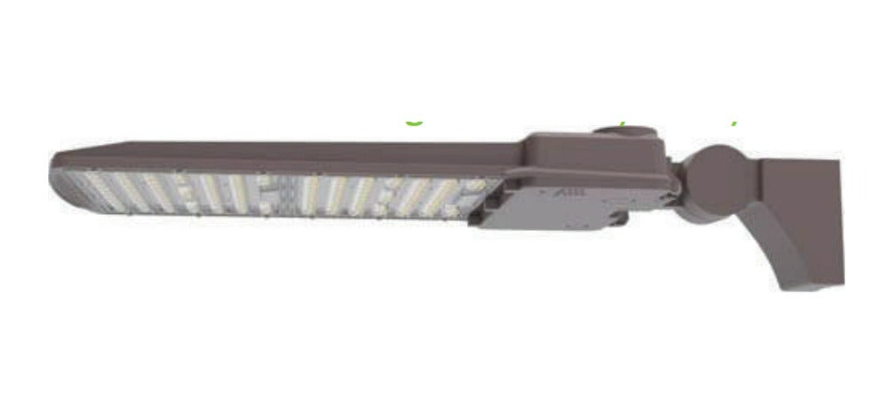 Louvers International LAL08300W27VDDKDT3AD Raptor LED Area Light – 300W