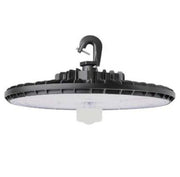 Louvers International SHB08230W27VDDKBAD2 Saturn Series 14-Inch LED Ring High Bay – Selectable Wattage & Color Temp