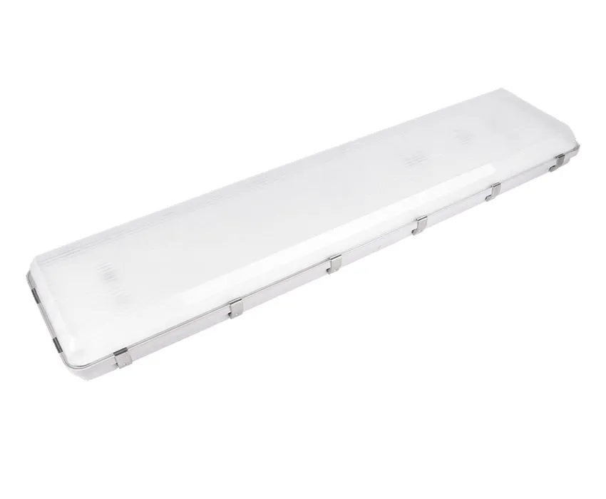 LouversLED LI-ADVes-4M Advantage Economy Selectable LED 10.4in Wide Vapor Tight Light Fixture Dimmable