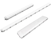 LouversLED LI-ADVes Advantage Economy Selectable LED Vapor Tight Light Fixture Dimmable