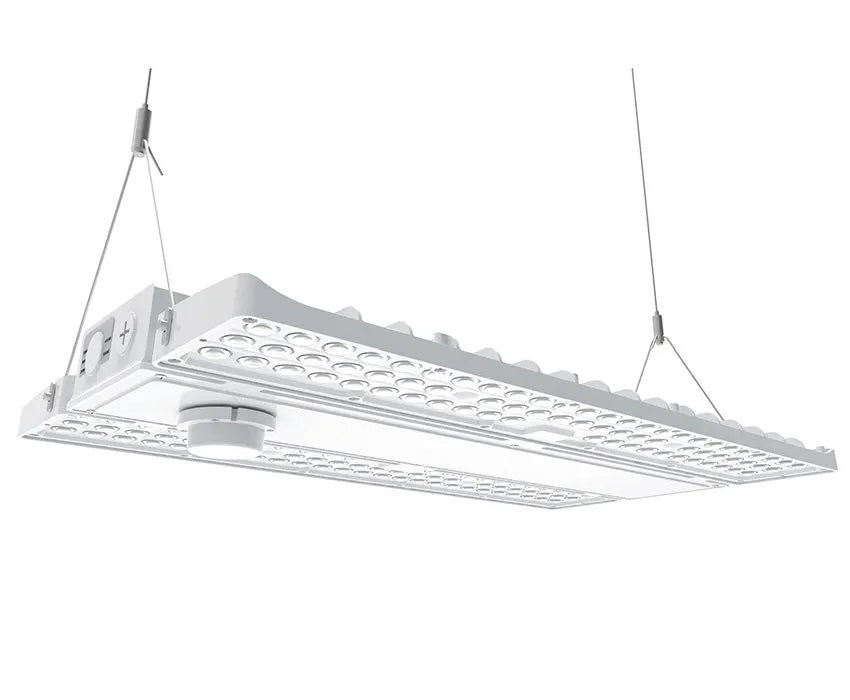 LouversLED LI-CLHB STRYKER Wattage and Color Selectable Compact LED Linear High Bay Dimmable