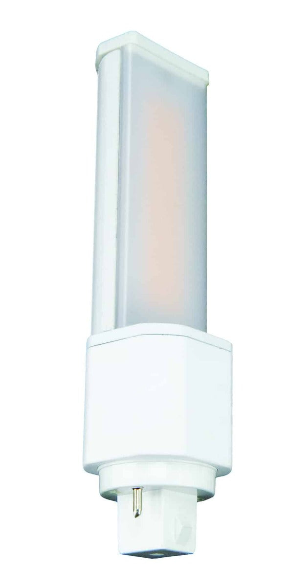 TCP Lighting  LPLH26B5030K 9 Watt LED PL Lamp GX24Q-4 base 3000K