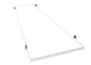 Westgate LPNG-RMK-1X4 Recessed Mounting Flange Kit for 1x4 Panel