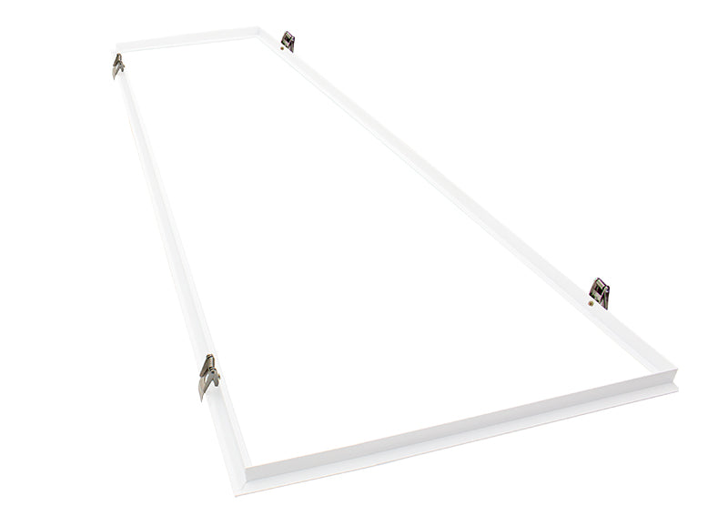 Westgate LPNG-RMK-1X4 Recessed Mounting Flange Kit for 1x4 Panel