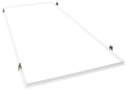 Westgate LPNG-RMK-2X4 Recessed Mounting Flange Kit for 2x4 Panel