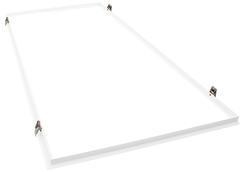 Westgate LPNG-RMK-2X4 Recessed Mounting Flange Kit for 2x4 Panel