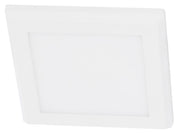 Westgate LPS-S Series Square LED Surface Mount Panel with Internal-Driver Triac Dimming