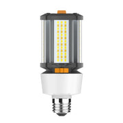 Eiko LPS18CC/8FCCT/U/E26 Wattage and Color Selectable LED Corn Cob HID Replacement Lamp Dimmable 50W MH/50W HPS Equivalent